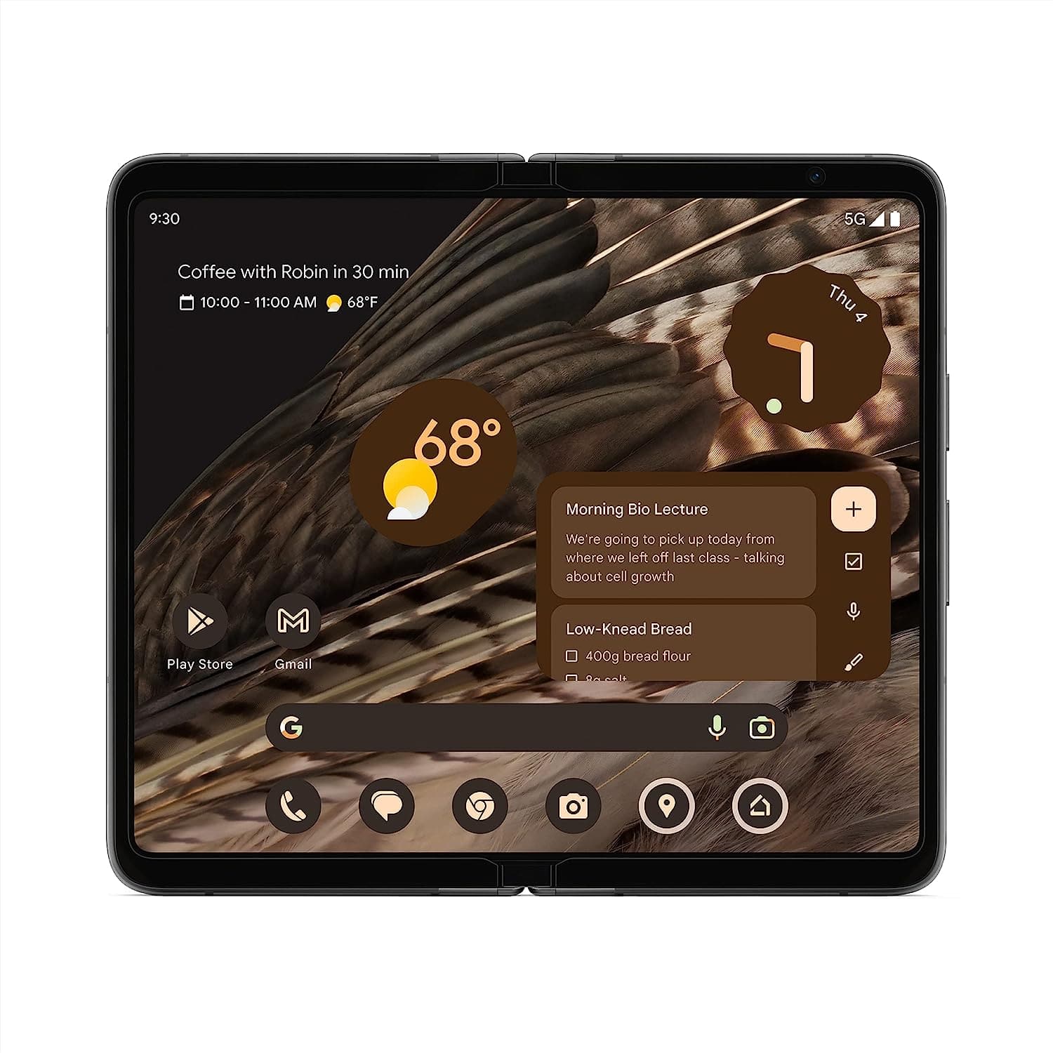 Buy Google,Google Pixel Fold - 5G - 256GB Storage - 12GB RAM - Dual Sim - Obsidian - Unlocked - Gadcet UK | UK | London | Scotland | Wales| Ireland | Near Me | Cheap | Pay In 3 | Unlocked Mobile Phones
